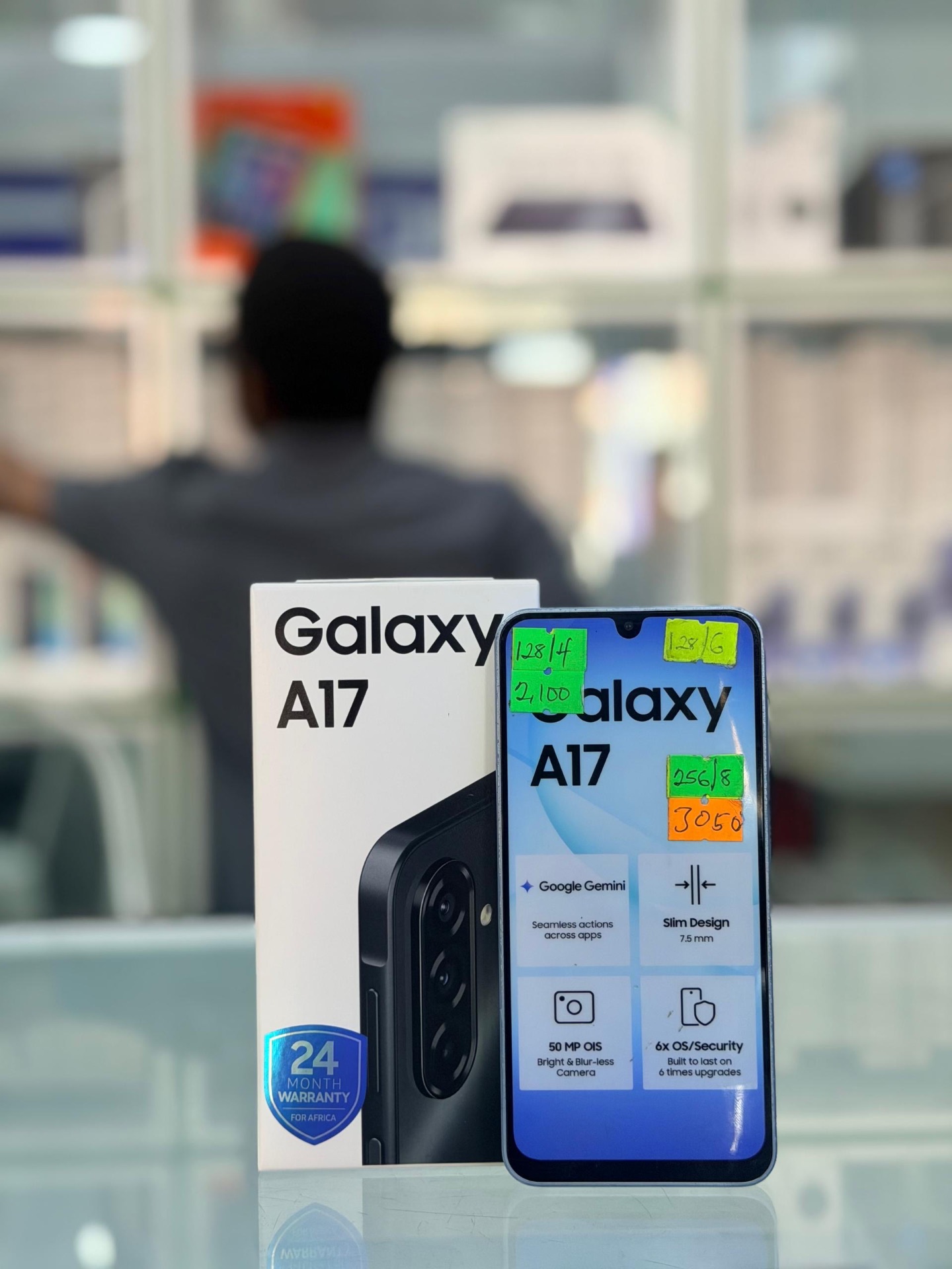 Samsung Galaxy A17